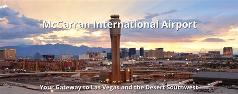 Getting to the Airport. Harry Reid International Airport is located at 5757 Wayne Newton Boulevard, just two miles from the world-famous Las Vegas Strip and 15 miles from downtown and is easily accessed via I-215, Tropicana Avenue, or Russell Road. Get Driving Directions. 